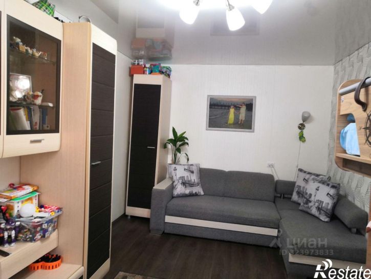 1-комн квартира ул Солнечная, 24,  д. 24