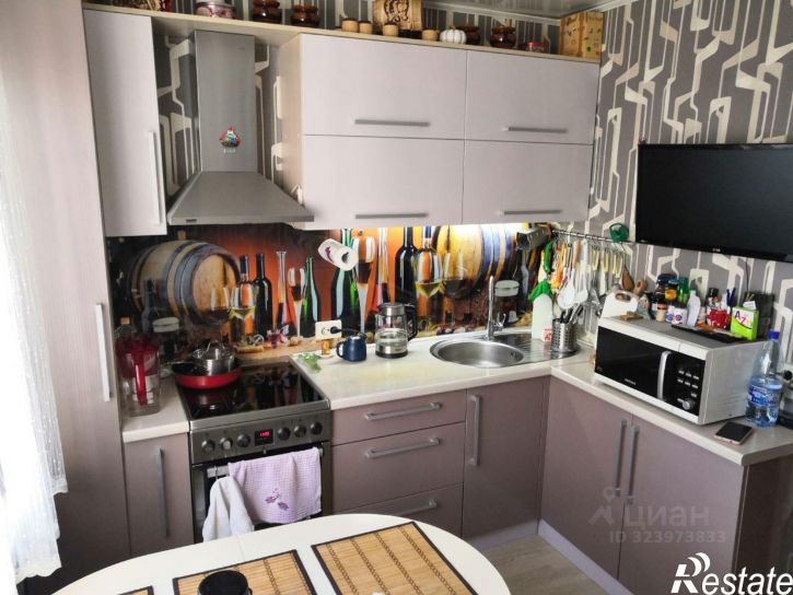 1-комн квартира ул Солнечная, 24,  д. 24