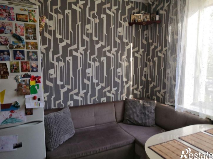 1-комн квартира ул Солнечная, 24,  д. 24