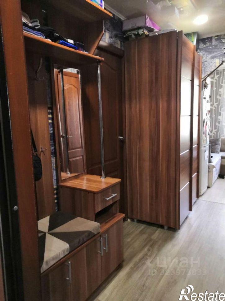 1-комн квартира ул Солнечная, 24,  д. 24