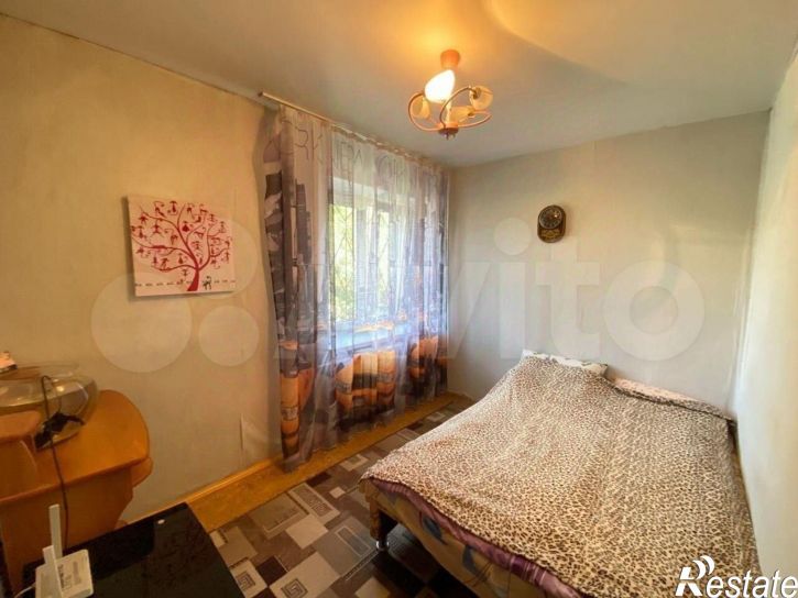 3-комн квартира ул Арзамасская 3-я, 7,  д. 7