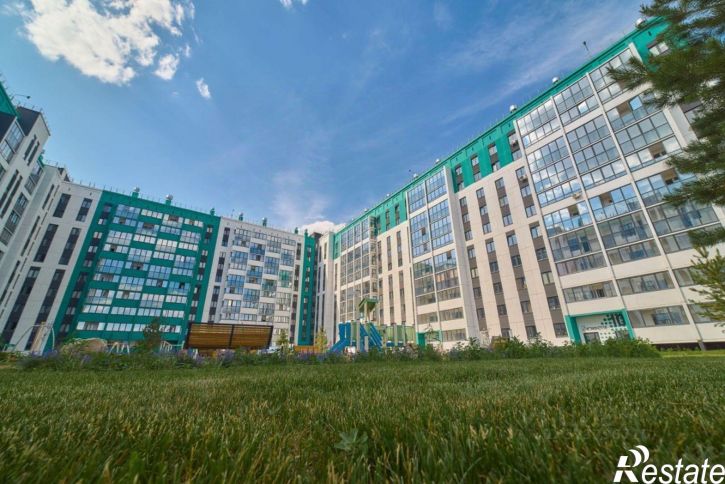 2-комн квартира в новом доме Сосновский район