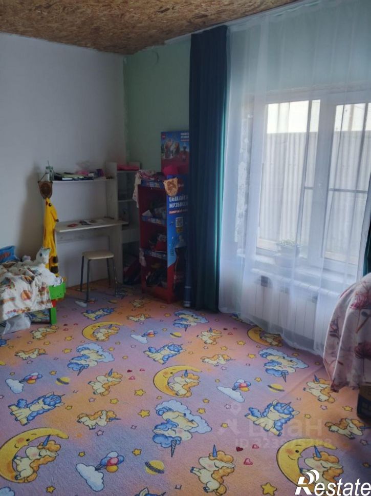 Коттедж/дом Родовая улица, 44