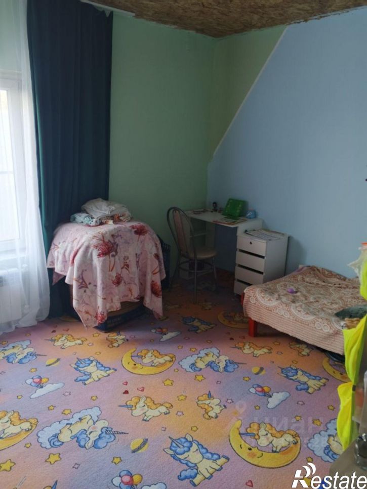 Коттедж/дом Родовая улица, 44