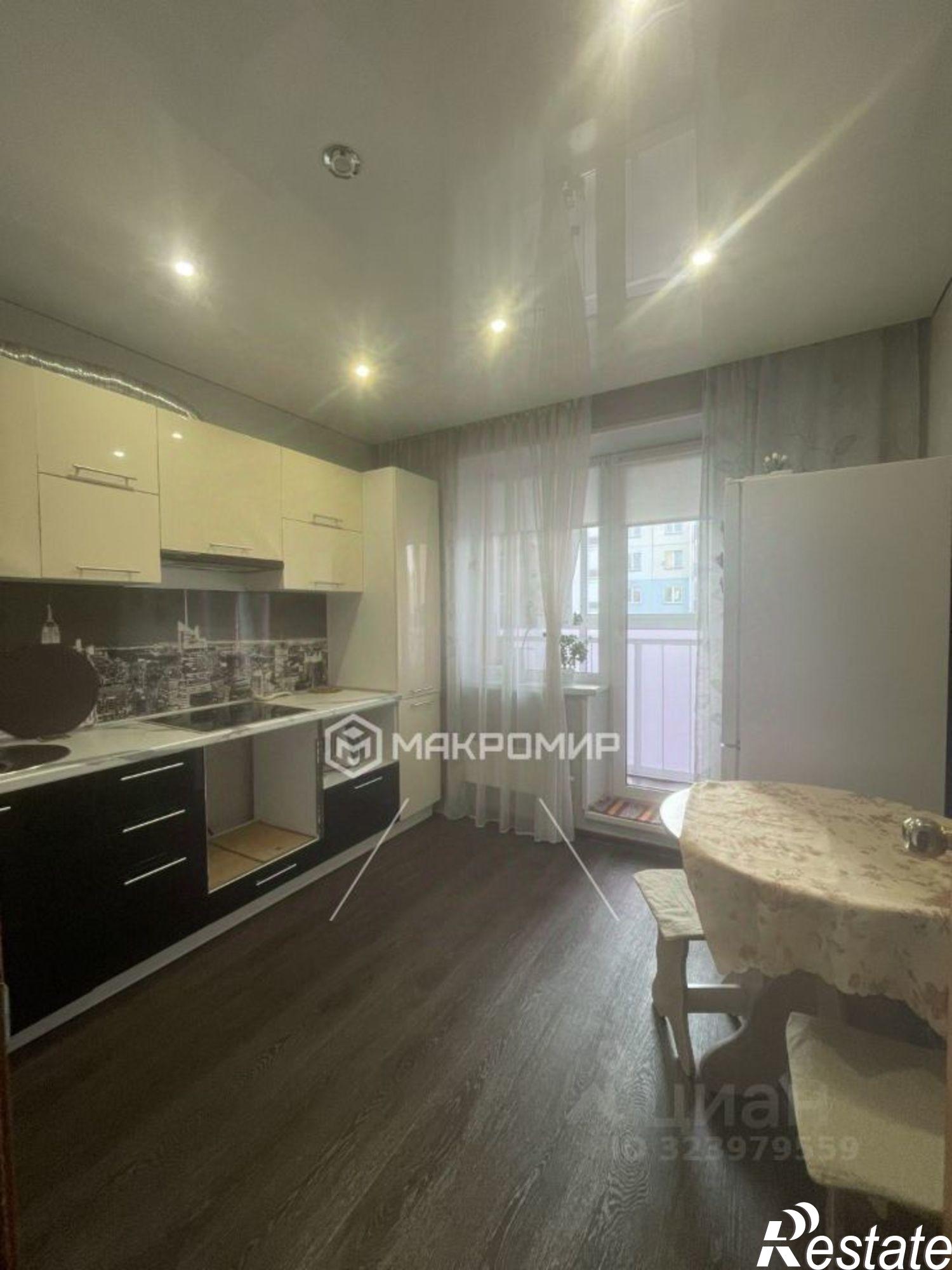 Купить квартиру за 4 500 000 рублей на Звенигородская улица, 62