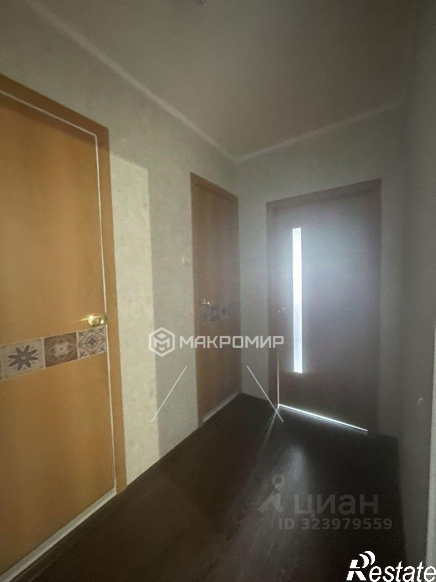 Купить квартиру за 4 500 000 рублей на Звенигородская улица, 62