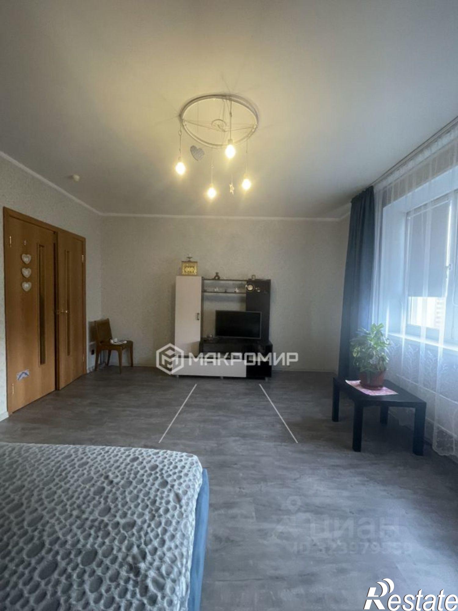 Купить квартиру за 4 500 000 рублей на Звенигородская улица, 62