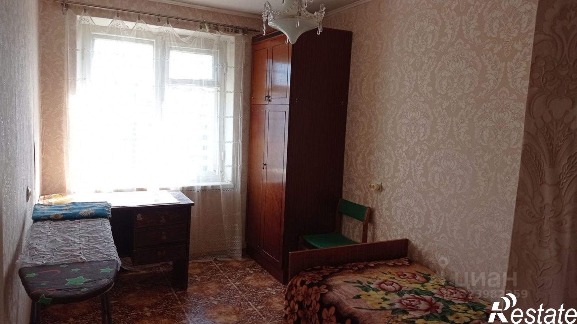 Купить квартиру за 5 100 000 рублей на Комсомольский пр-кт, 38