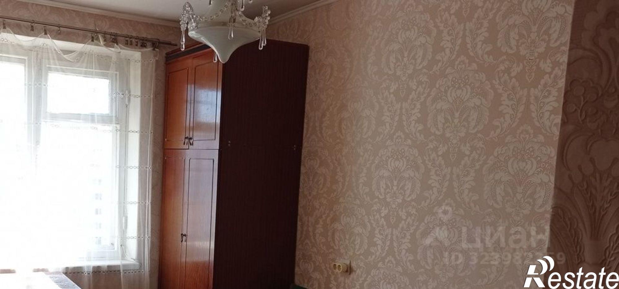 Купить квартиру за 5 100 000 рублей на Комсомольский пр-кт, 38