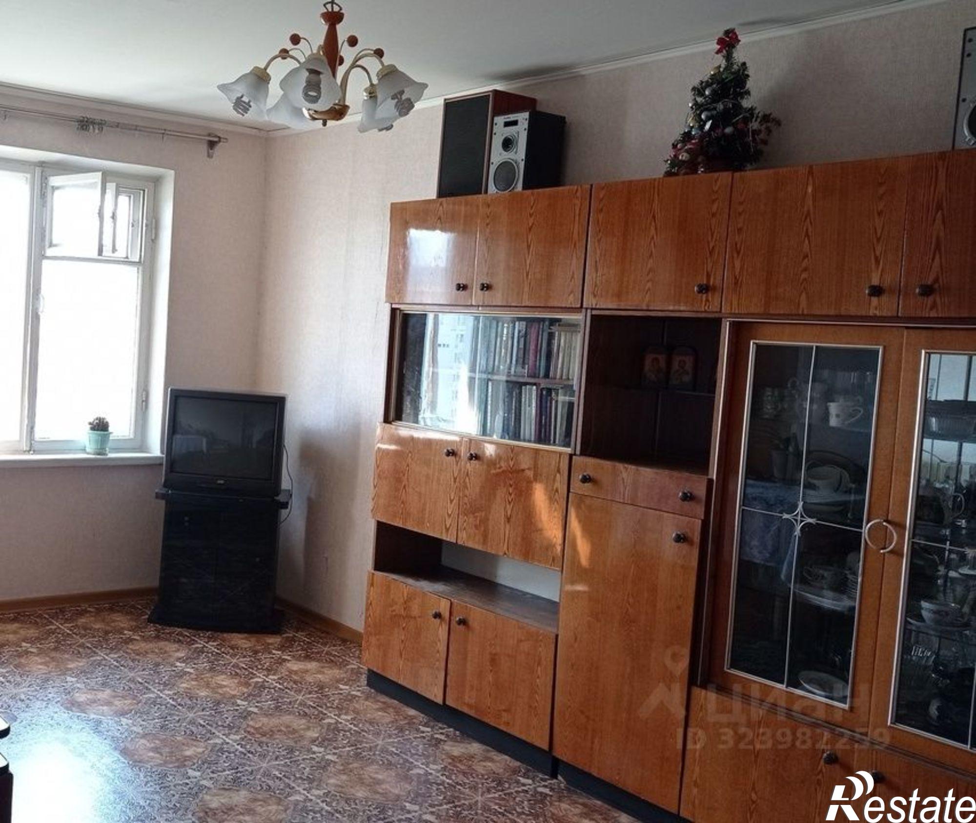 Купить квартиру за 5 100 000 рублей на Комсомольский пр-кт, 38