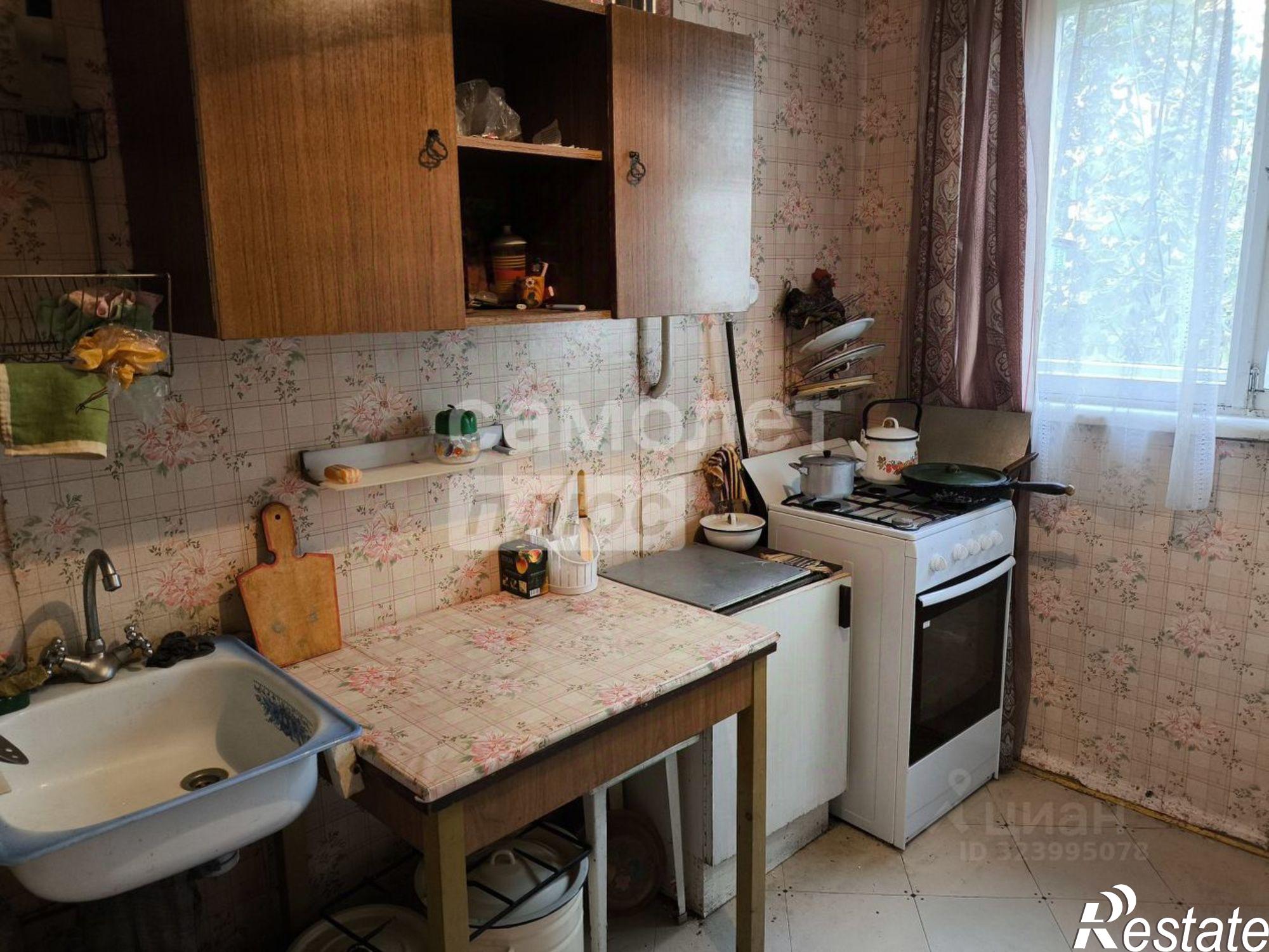 Купить квартиру за 1 650 000 рублей на улица Ворошилова, 31А