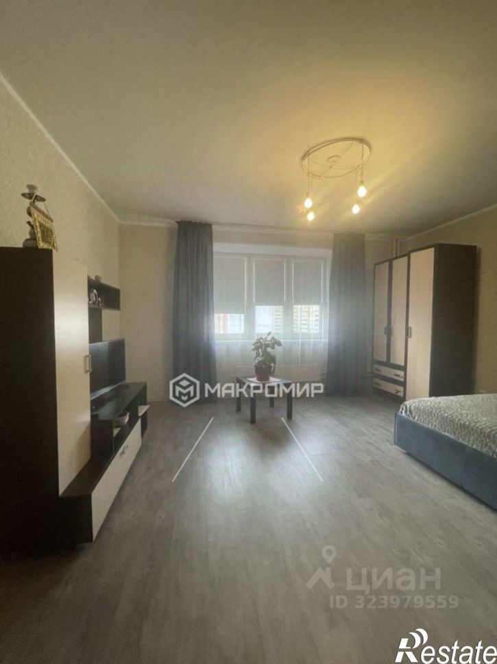 1-комн квартира Звенигородская улица, 62,  д. 62