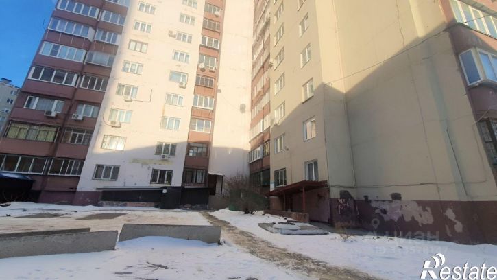 3-комн квартира улица Братьев Кашириных, 118/2,  д. 118/2