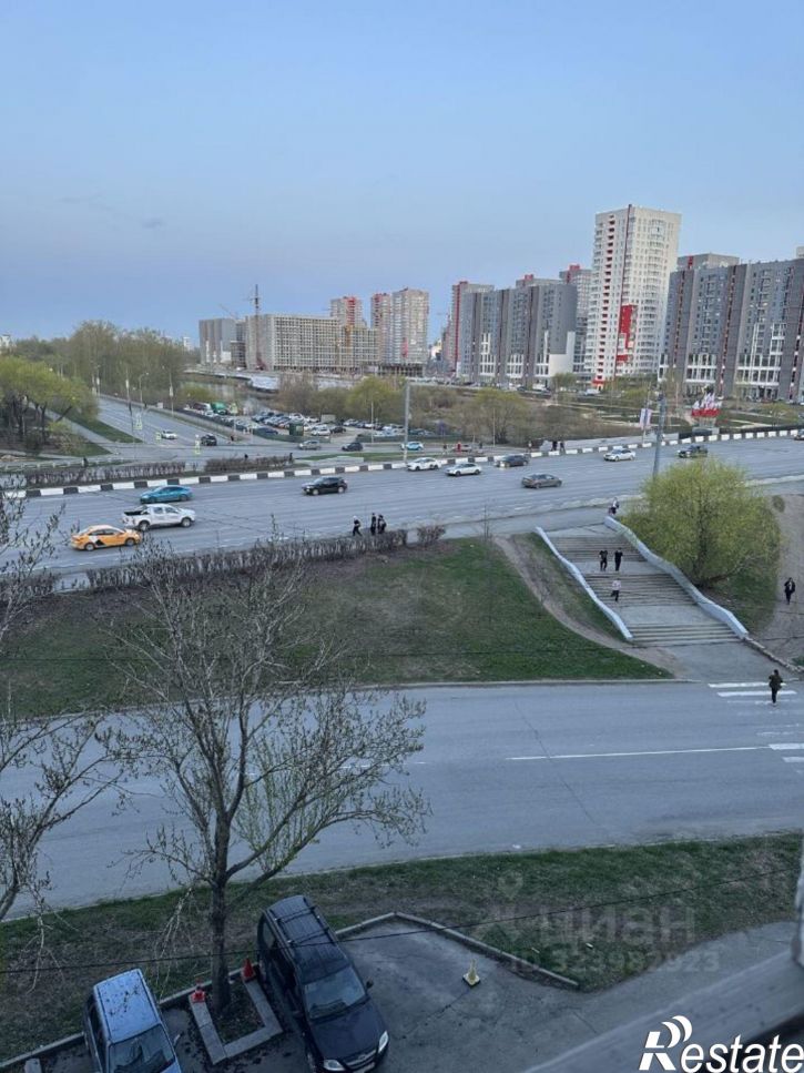 3-комн квартира ул Чайковского, 185,  д. 185