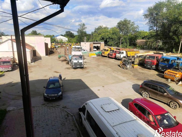 Производственное помещение Верхоянская улица, 78,  д. 78