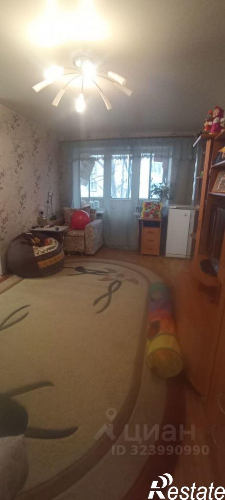 2-комн квартира Социалистическая улица, 62,  д. 62