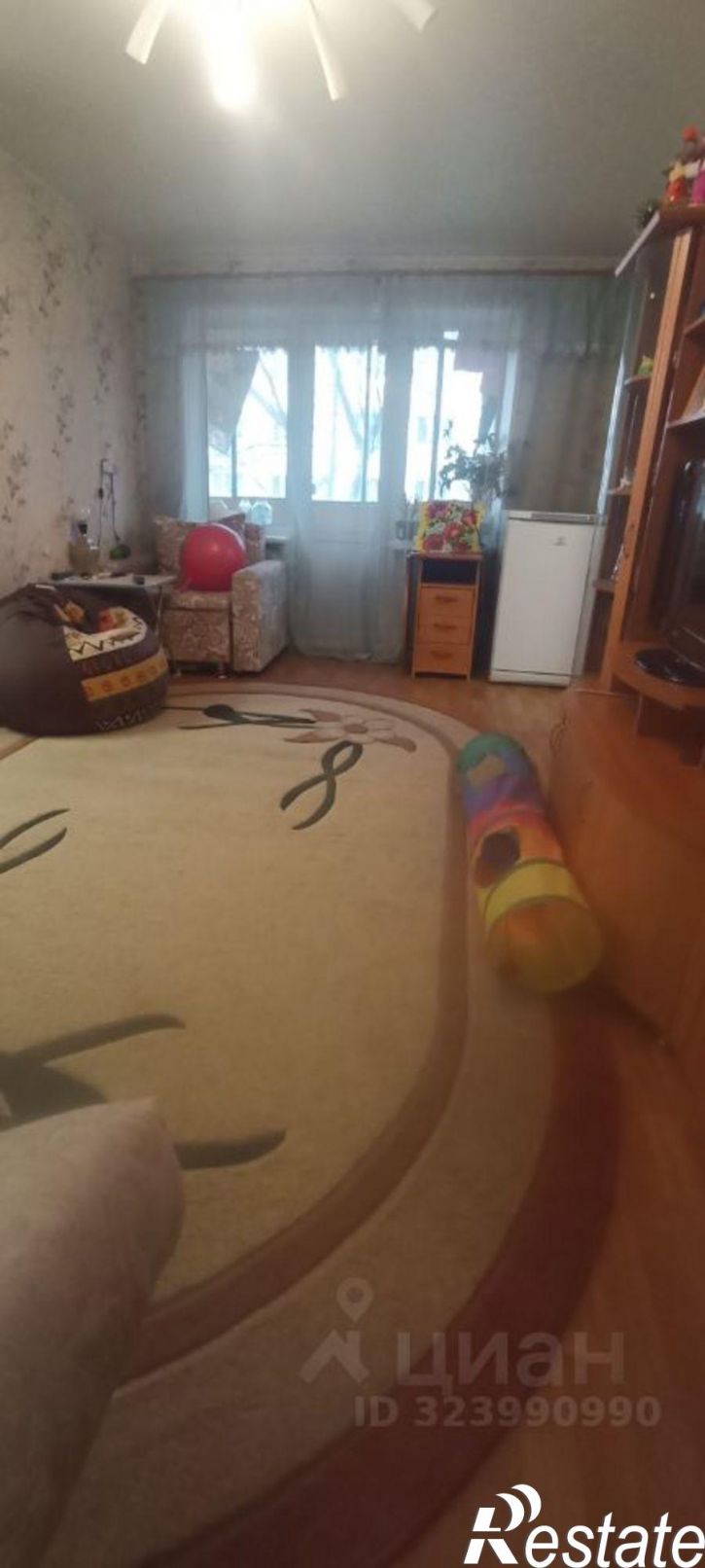 2-комн квартира Социалистическая улица, 62,  д. 62