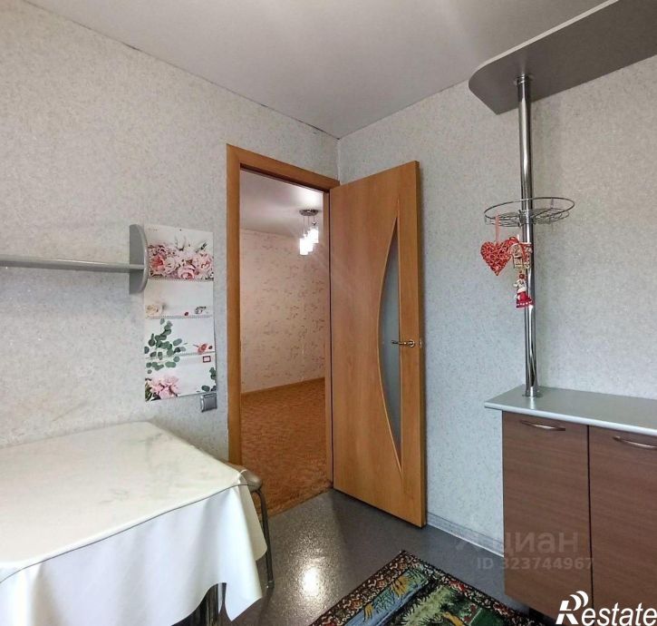 2-комн квартира улица Гагарина, 52,  д. 52