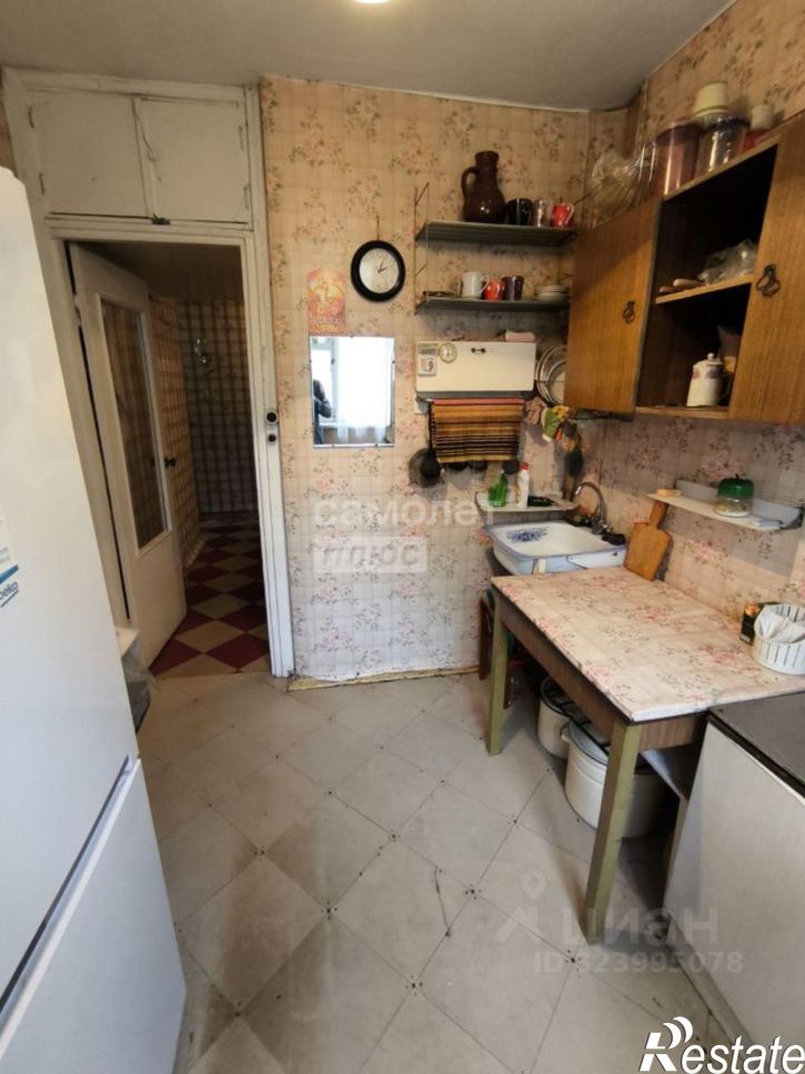 3-комн квартира улица Ворошилова, 31А,  д. 31А