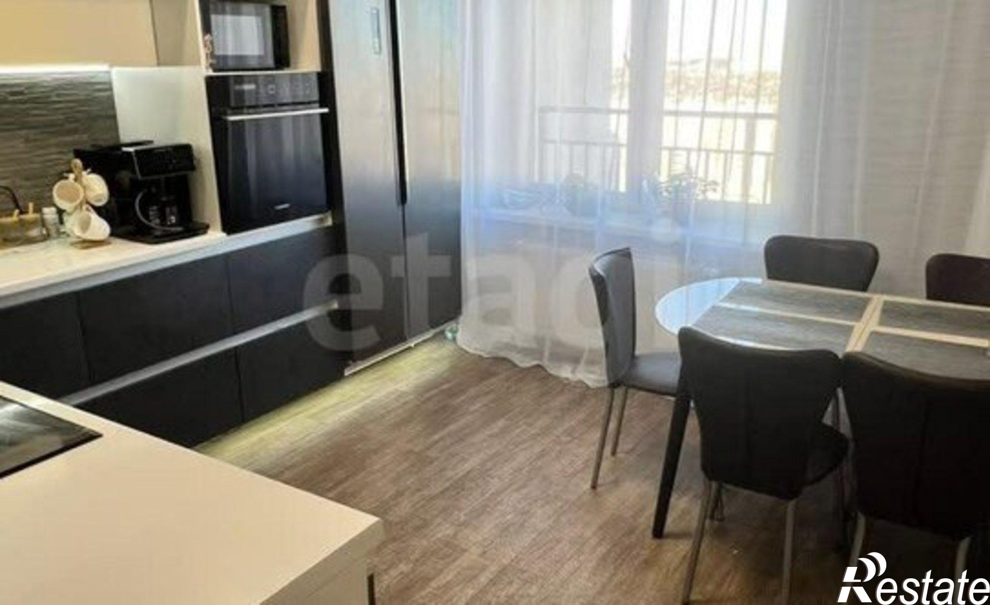 Купить квартиру за 16 200 000 рублей на улица Университетская Набережная, 46