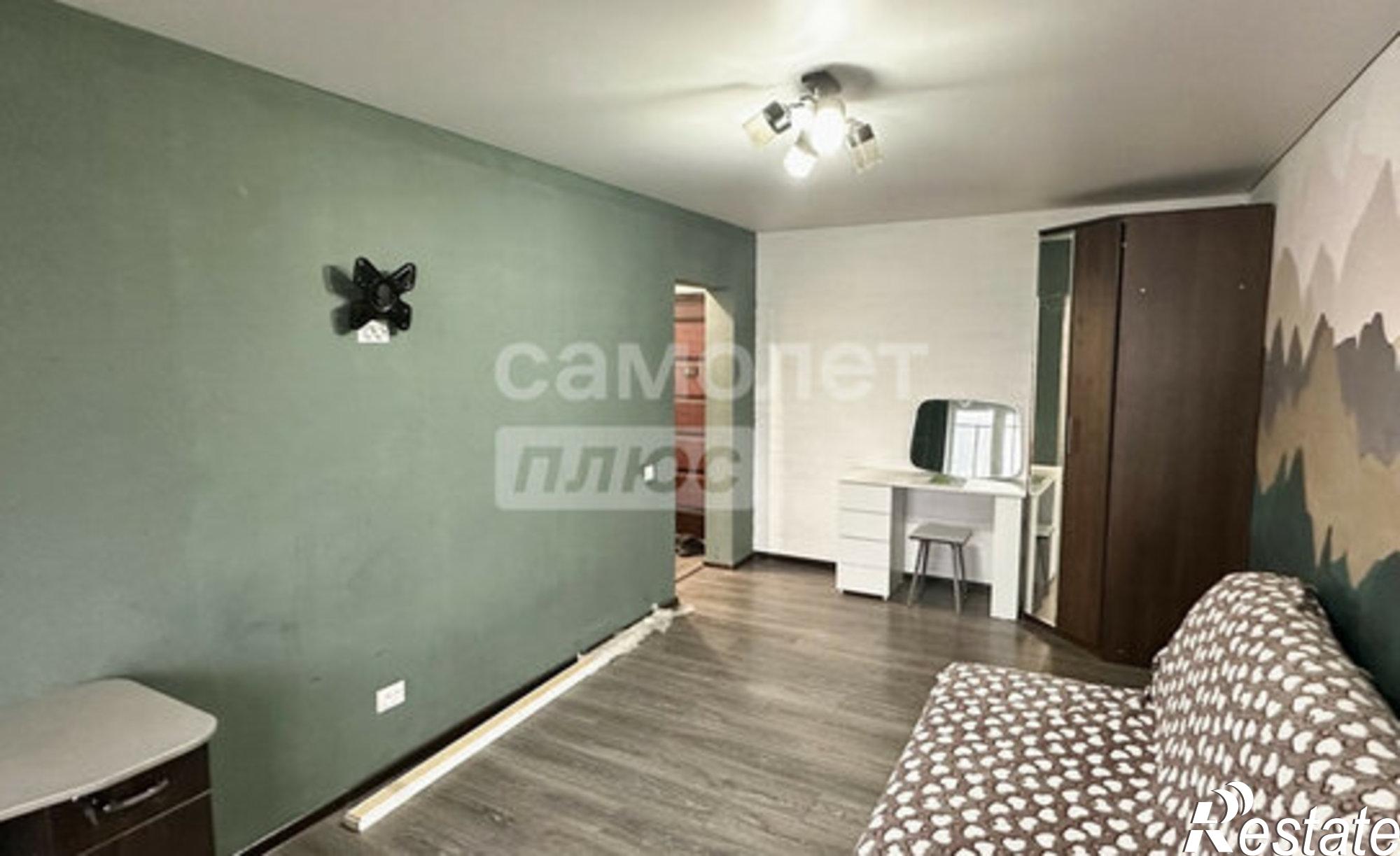 Купить квартиру за 3 500 000 рублей на Комсомольский проспект, 61А