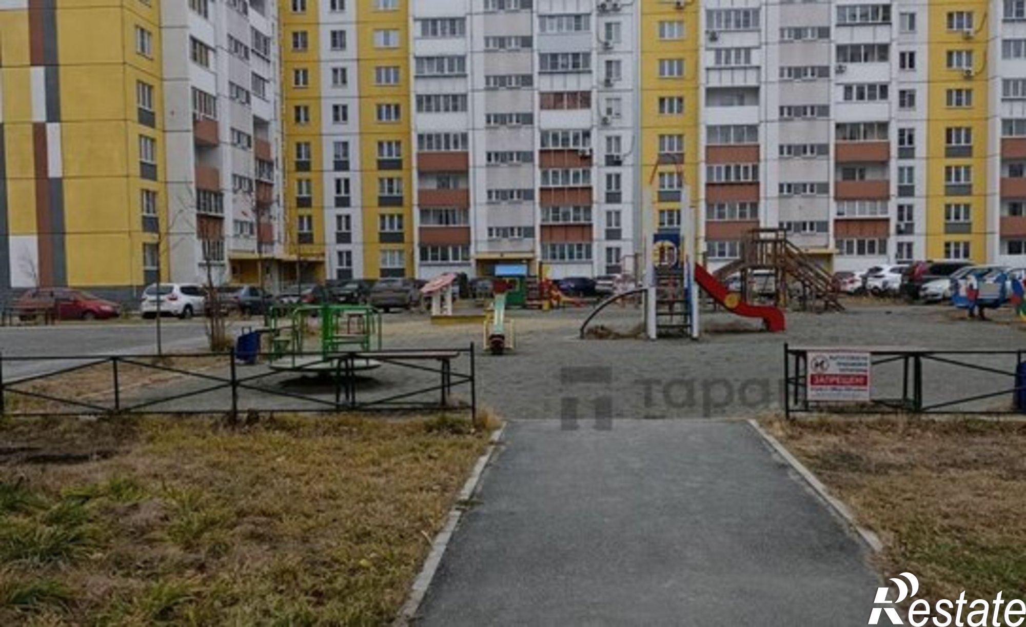 Купить квартиру за 2 800 000 рублей на 2-я Эльтонская улица, 57