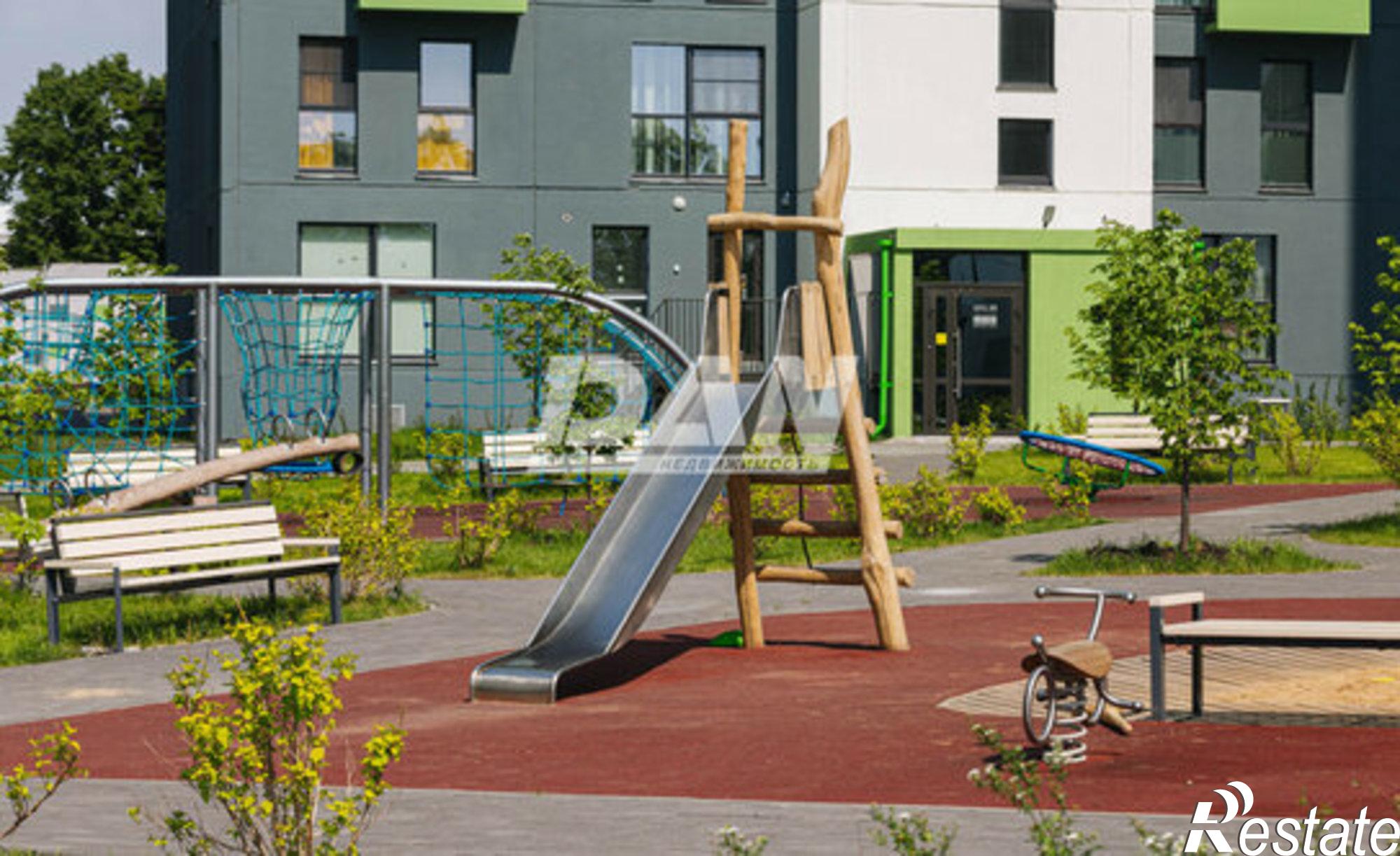 Купить квартиру за 4 400 000 рублей на улица Блюхера, 123И