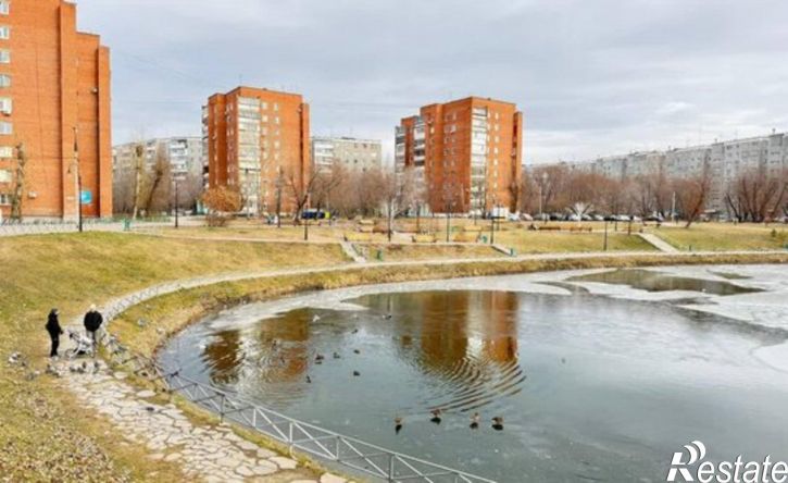 2-комн квартира улица Агалакова, 39,  д. 39