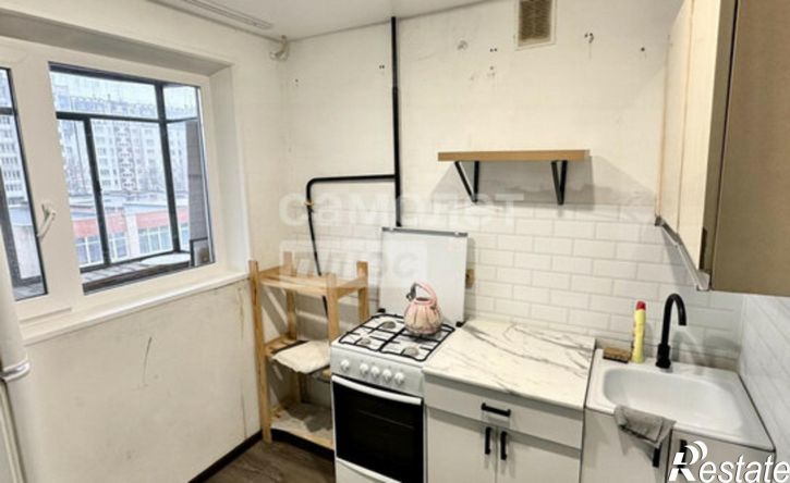 1-комн квартира Комсомольский проспект, 61А,  д. 61А