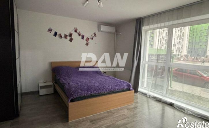 1-комн квартира улица Блюхера, 123И,  д. 123И