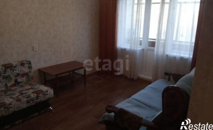 1-комн квартира ул Гагарина, 46А,  д. 46А