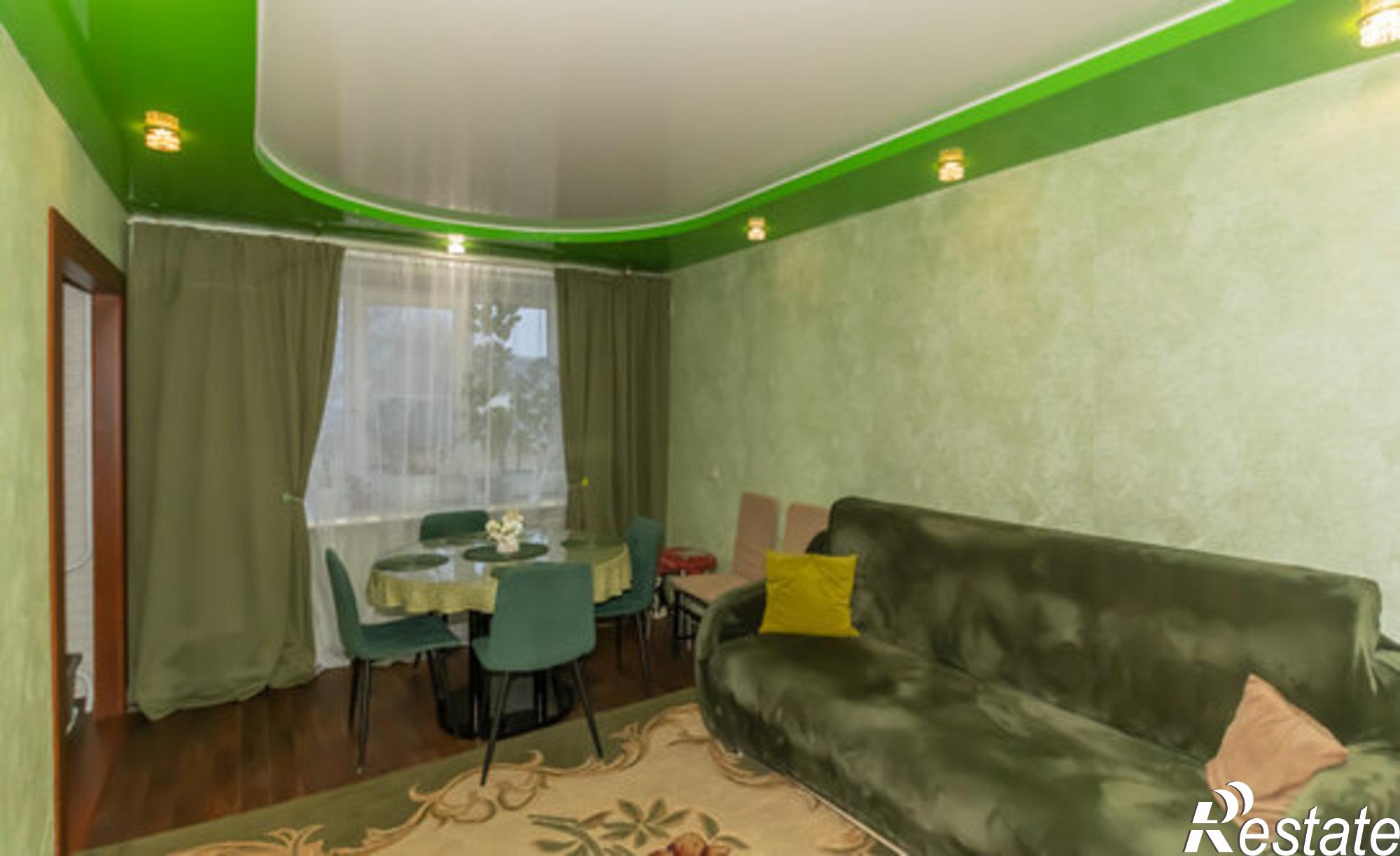 Купить квартиру за 4 990 000 рублей на Бугурусланская улица, 27