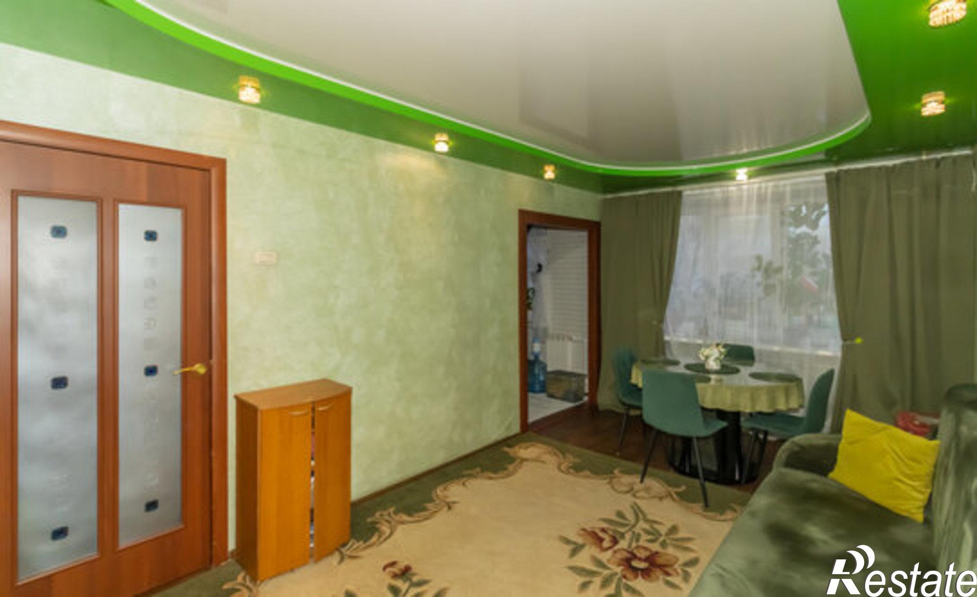 Купить квартиру за 4 990 000 рублей на Бугурусланская улица, 27