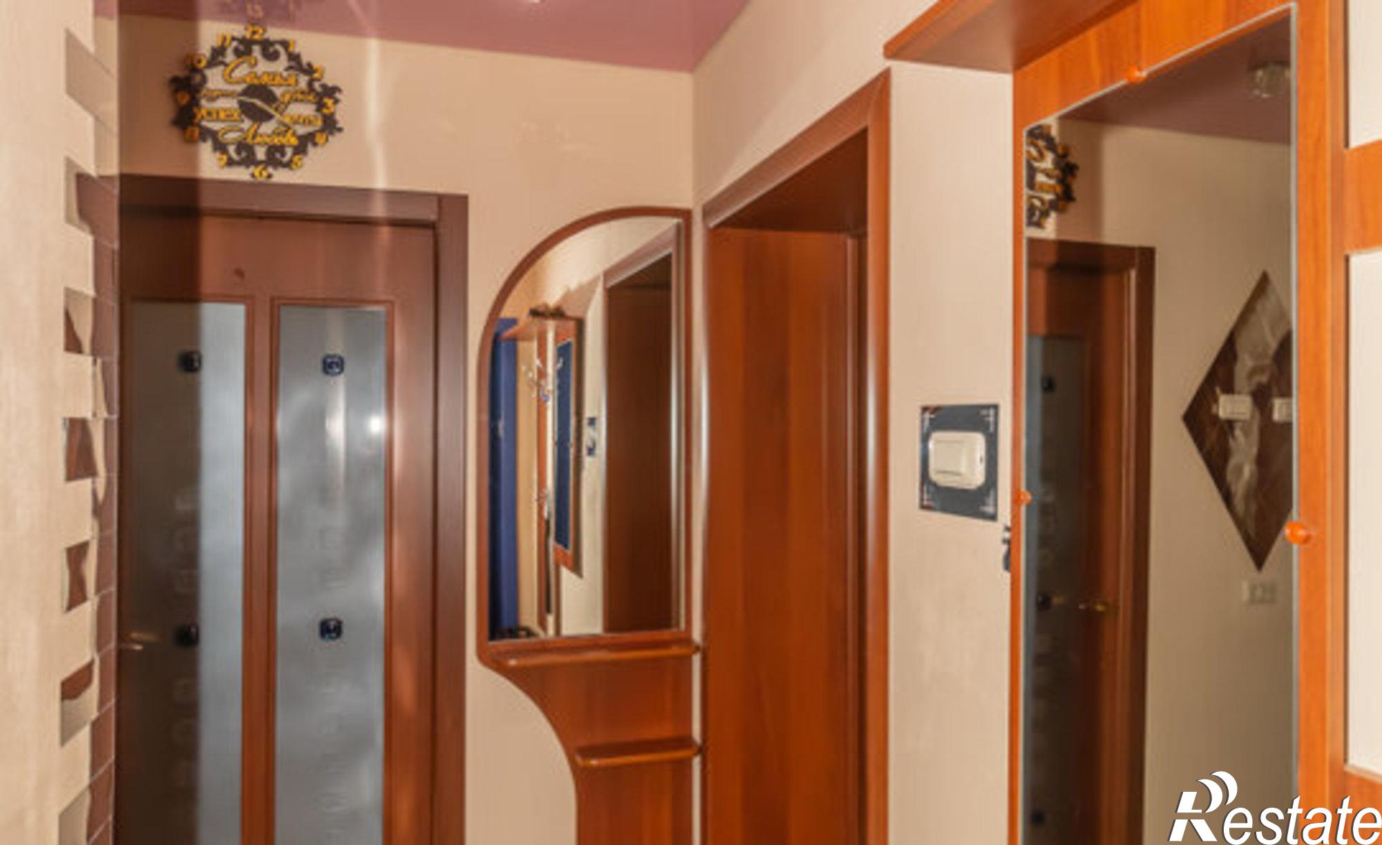 Купить квартиру за 4 990 000 рублей на Бугурусланская улица, 27