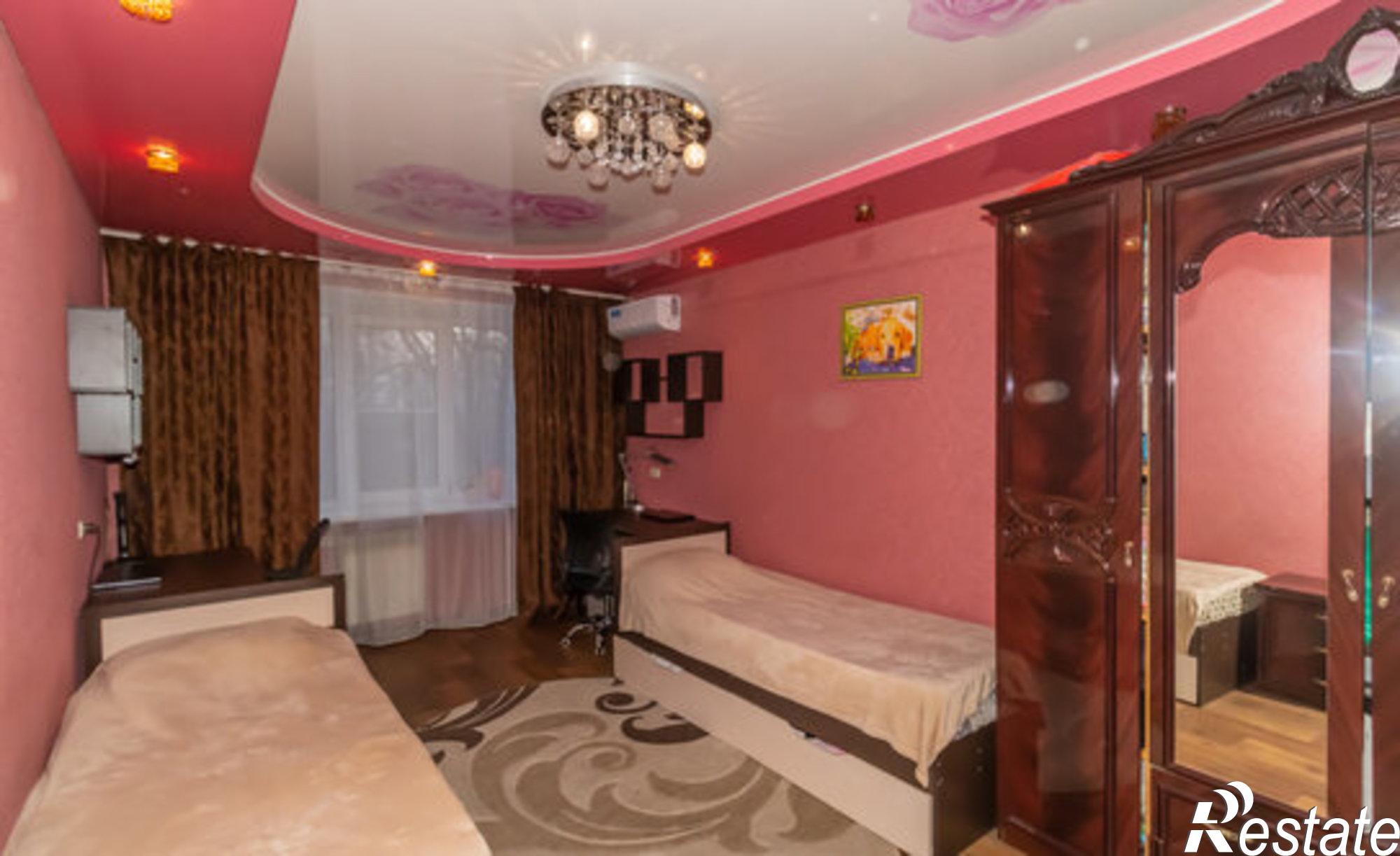 Купить квартиру за 4 990 000 рублей на Бугурусланская улица, 27