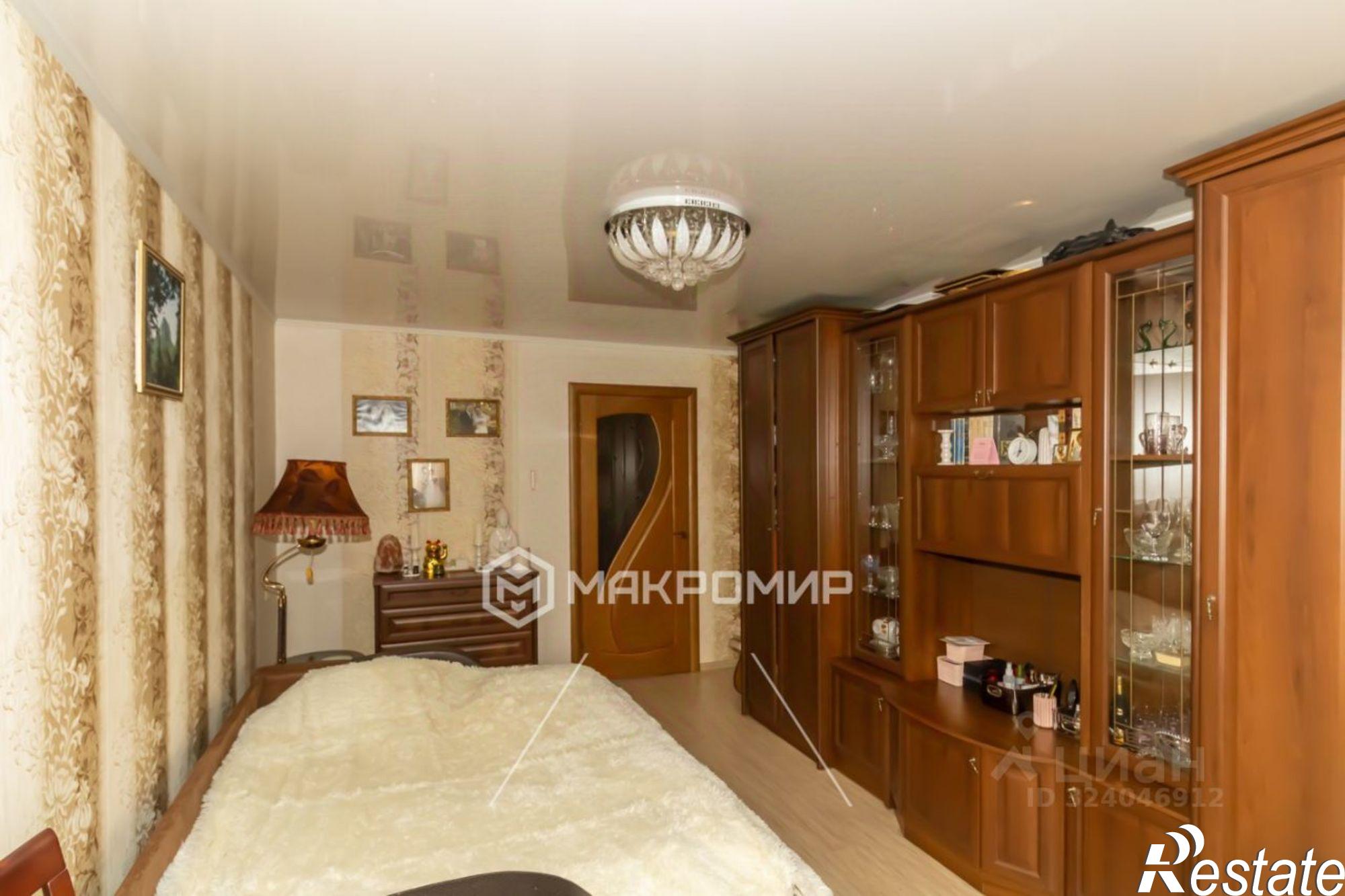 Купить квартиру за 6 500 000 рублей на ул Молодогвардейцев, 70