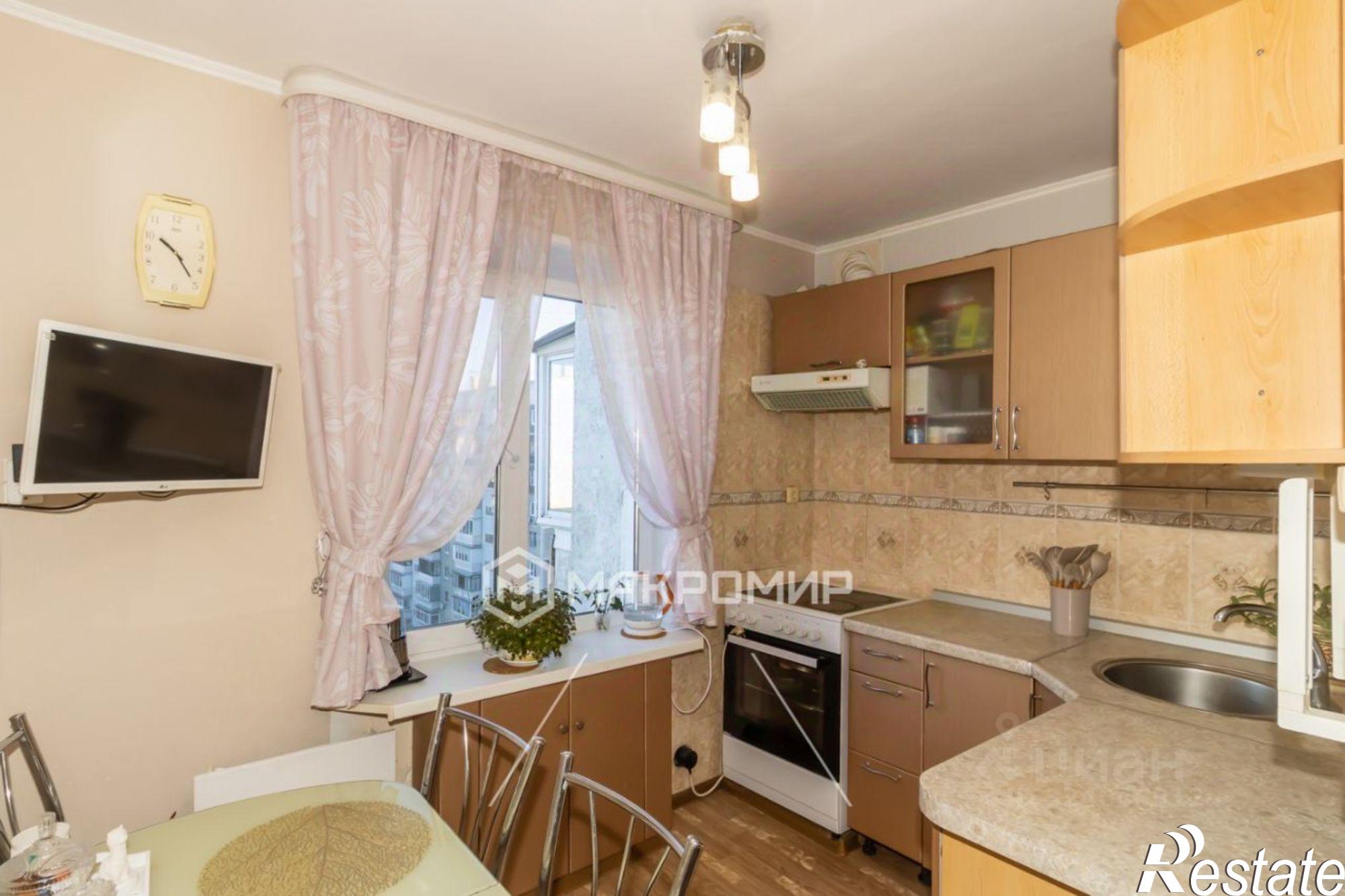 Купить квартиру за 6 500 000 рублей на ул Молодогвардейцев, 70