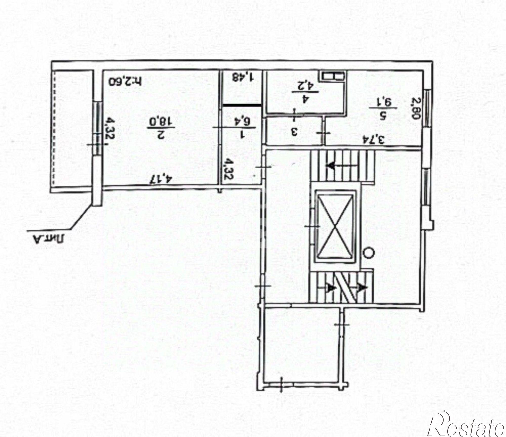Купить квартиру за 5 250 000 рублей на ул Академика Королева, 35А