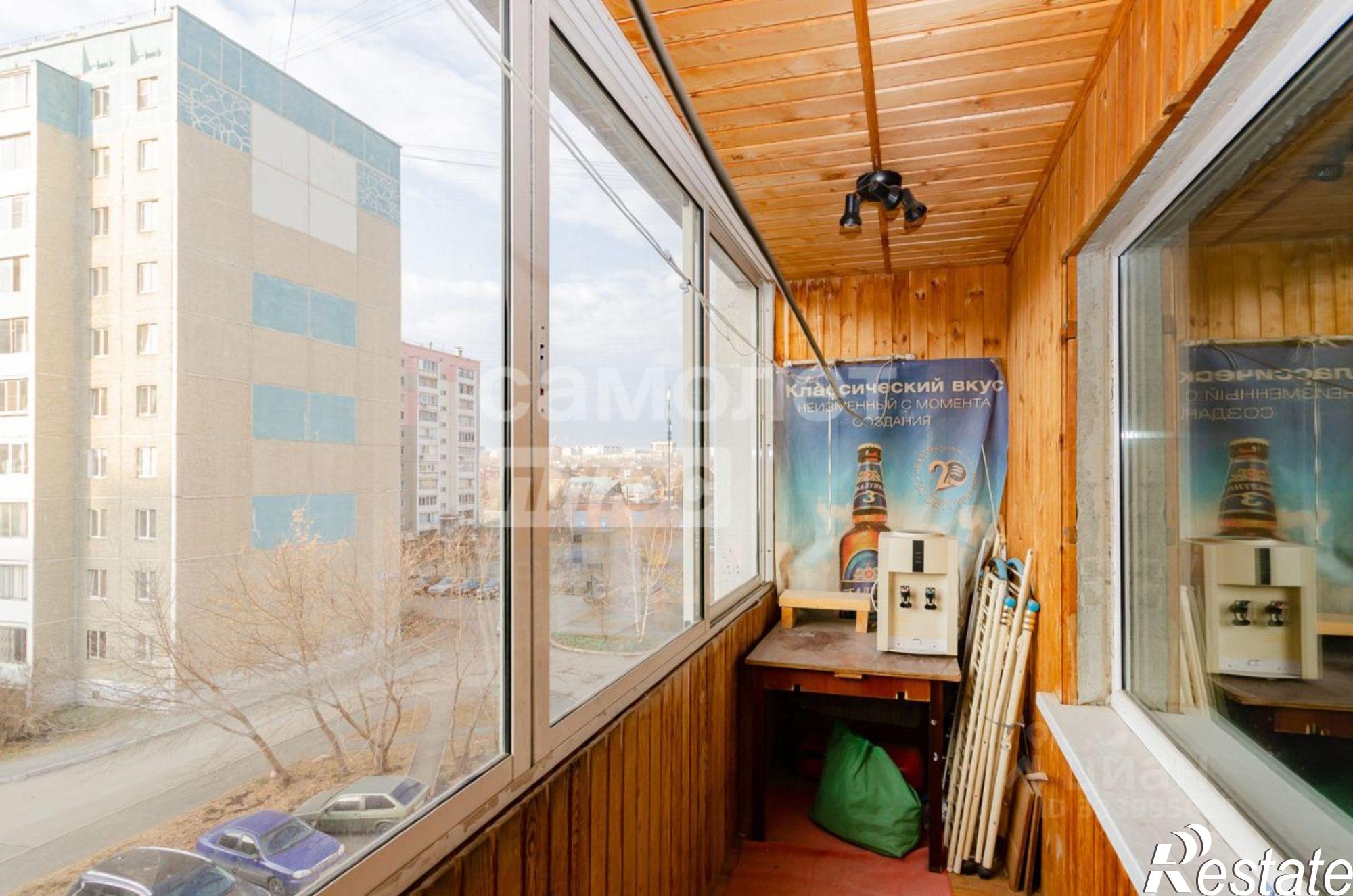 Купить квартиру за 5 500 000 рублей на ул Чайковского, 54