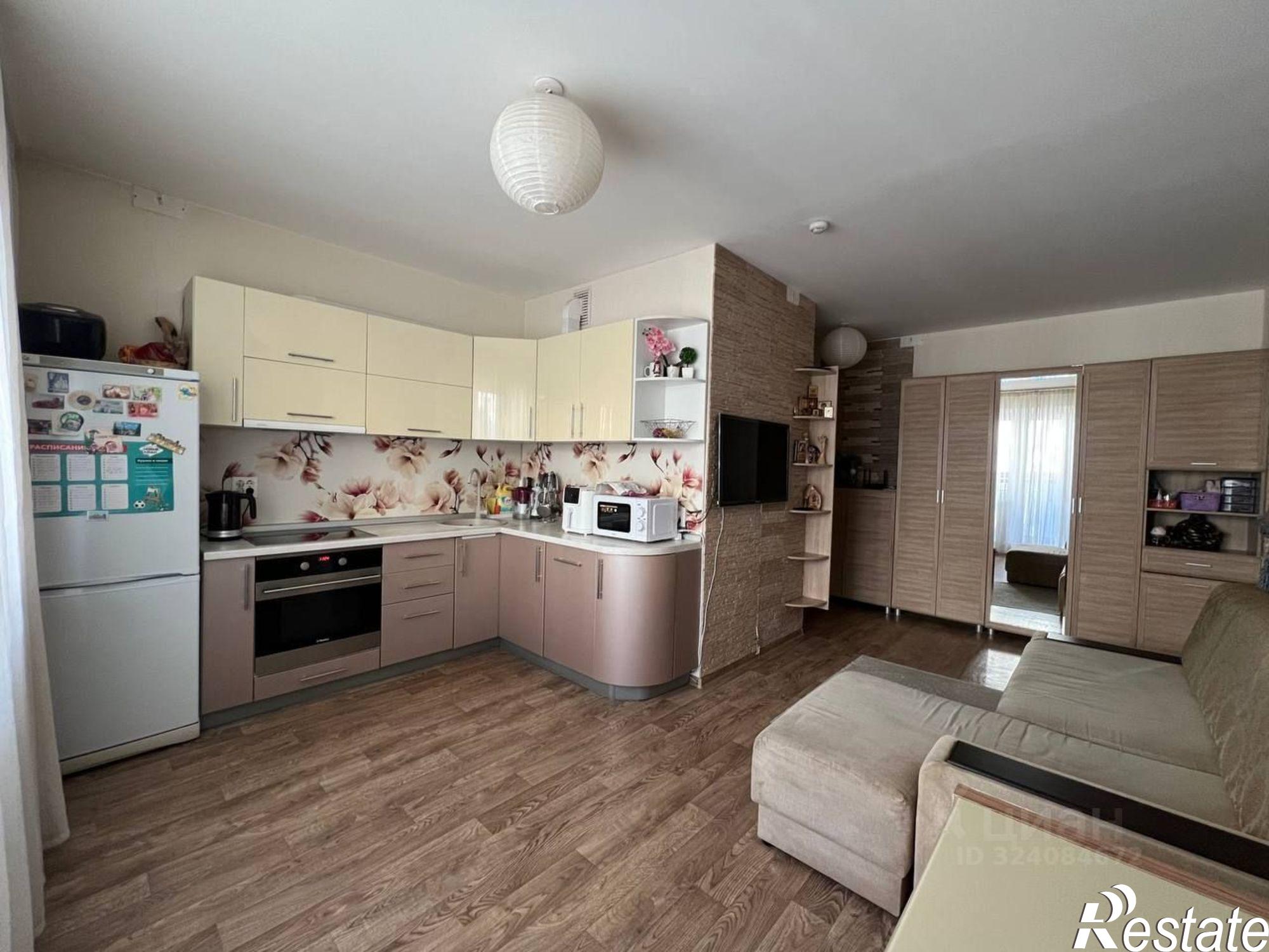 Купить квартиру за 6 550 000 рублей на ул Александра Шмакова, 17