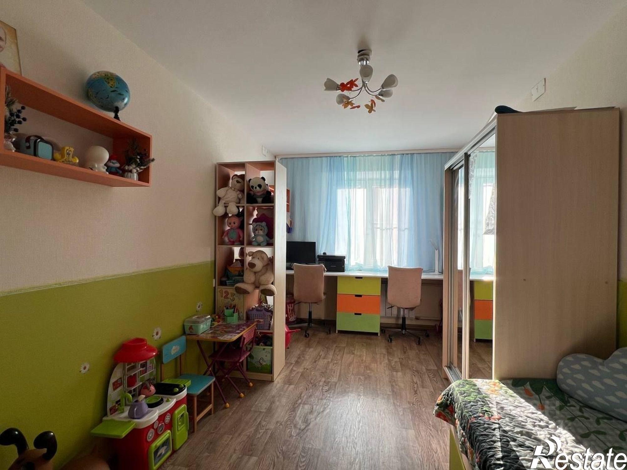 Купить квартиру за 6 550 000 рублей на ул Александра Шмакова, 17