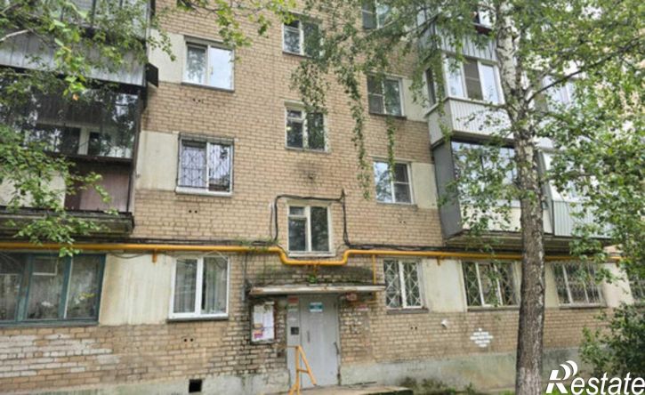 2-комн квартира Каслинская улица, 19А,  д. 19А