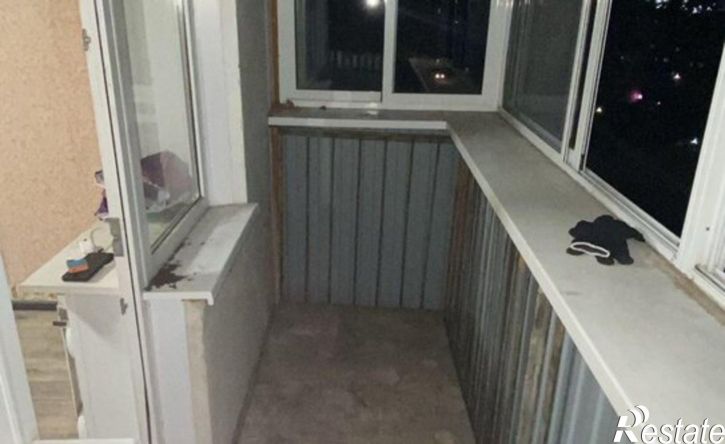 1-комн квартира улица Пети Калмыкова, 7Б,  д. 7Б