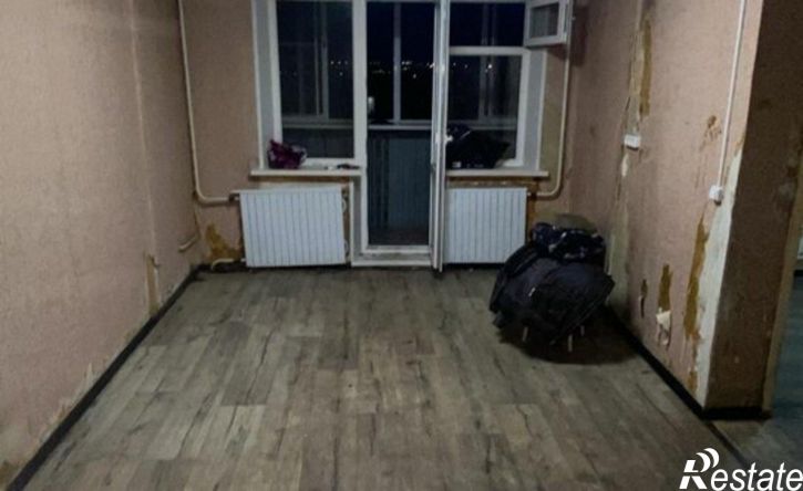 1-комн квартира улица Пети Калмыкова, 7Б,  д. 7Б