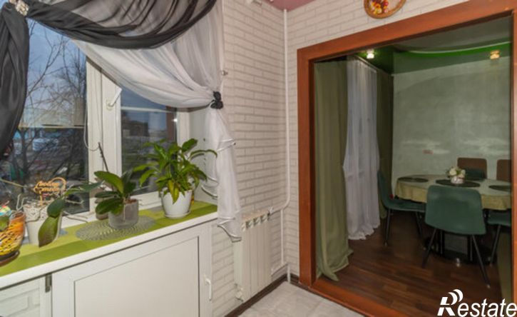 3-комн квартира Бугурусланская улица, 27,  д. 27