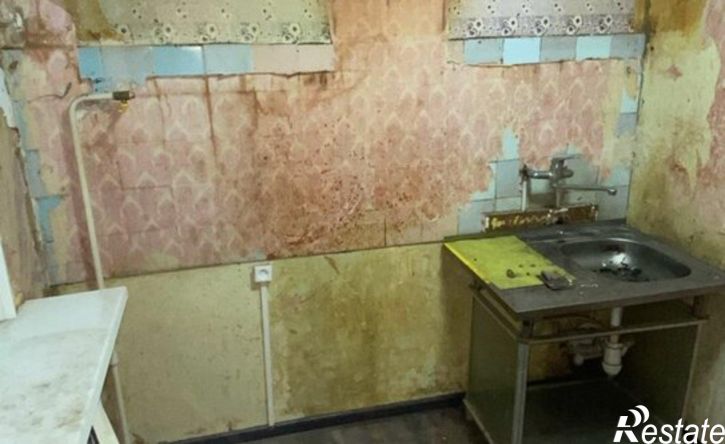 1-комн квартира улица Пети Калмыкова, 7Б,  д. 7Б