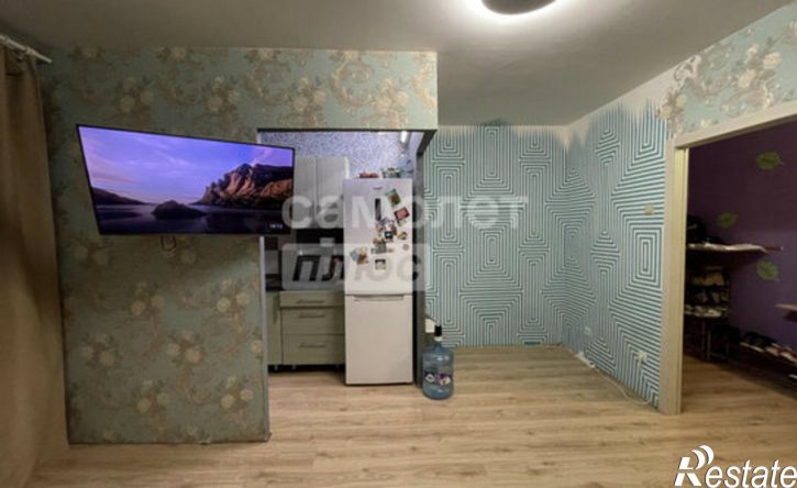 1-комн квартира улица Курчатова, 1,  д. 1