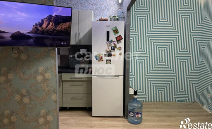 1-комн квартира улица Курчатова, 1,  д. 1