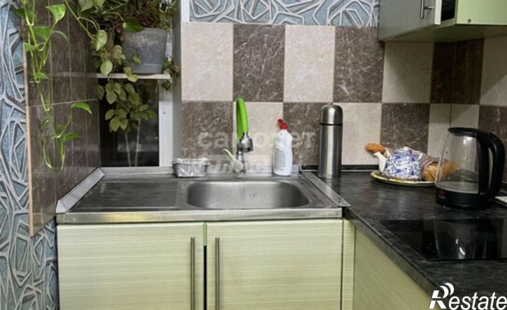 1-комн квартира улица Курчатова, 1,  д. 1