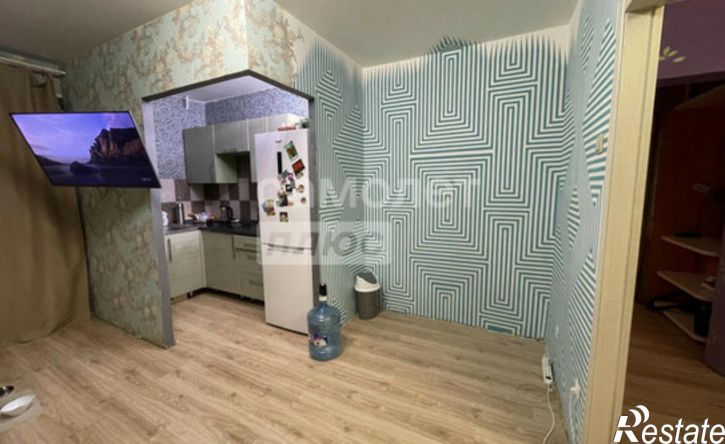 1-комн квартира улица Курчатова, 1,  д. 1